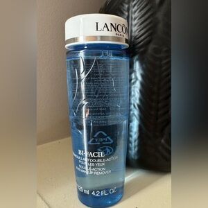 Lancôme Paris Bi Facil Double Action Eye Makeup Remover 4.2 Fl Oz